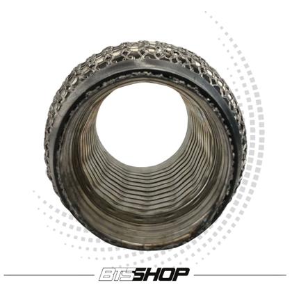 Imagem de Flexível para escapamento 1-3-4 100mm