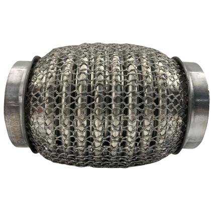 Imagem de Flexível para escapamento 1-3-4 100mm