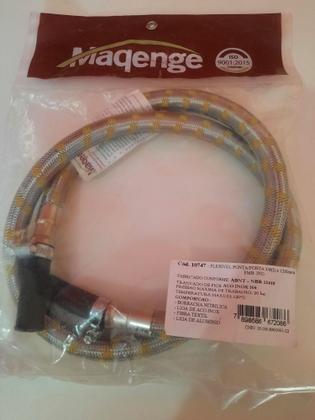 Imagem de Flexível ponta/ponta3/8(I)1200mm EMD IND. - Maqenge