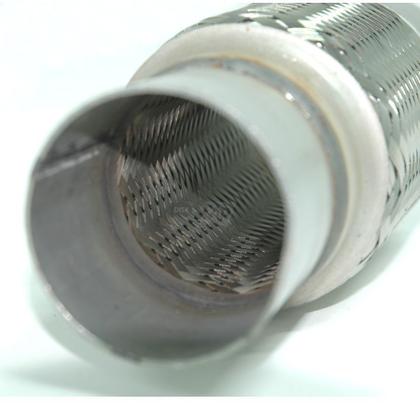 Imagem de Flexível Universal Cano Escapamento 2.5 Polegadas 250mm
