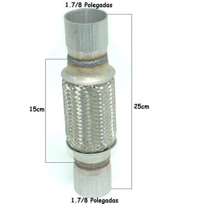 Imagem de Flexivel Universal P/ Adaptacao - 2 polegadas