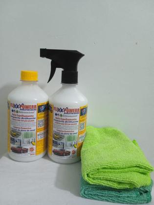 Imagem de Flexx Powerr produto de limpeza 