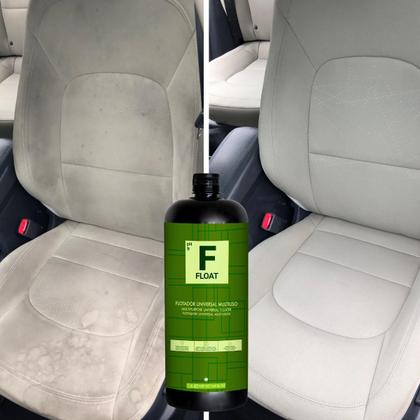 Imagem de Float 1,5l Apc Flotador Concentrado Tecido Plástico Easytech + Pincel Interno Vonixx