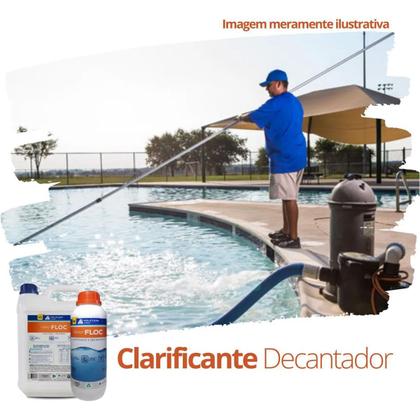 Imagem de Floc 5l policlean