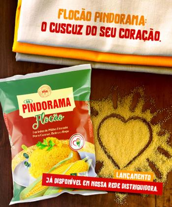 Imagem de Flocão De Milho Pindorama