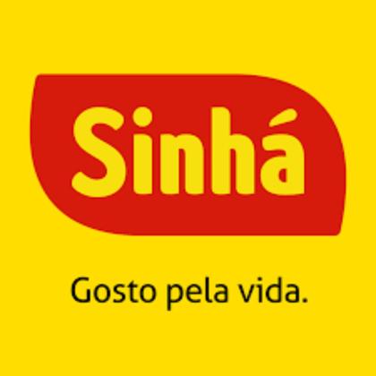 Imagem de Flocão de Milho Sinhá 500G Farinha de Milho Flocada Cuzcuz Natural Sem Glúten