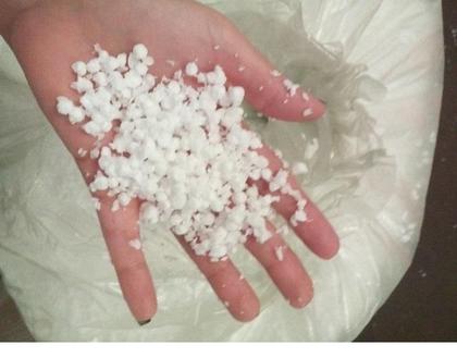 Imagem de Flocos De Isopor 50 Litros Enchimento De Puffs E Almofadas