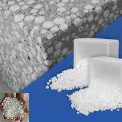 Imagem de Flocos De Isopor 50 Litros Para Preenchimento Puffs