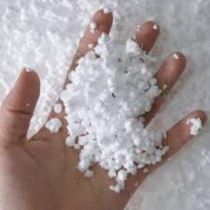 Imagem de Flocos De Isopor 50 Litros Para Preenchimento Puffs