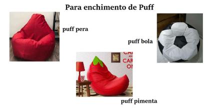 Imagem de Flocos de Isopor para Construção Civil e Concreto Leve (300 Litros)