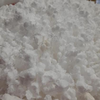 Imagem de Flocos De Isopor Para Enchimento De Puff 50 Litros