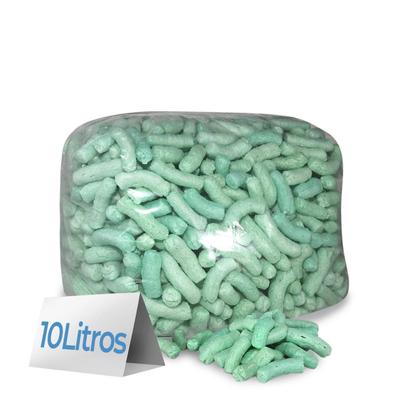 Imagem de Flocos De Proteção Enchimento Biodegradavel - 10 Litros