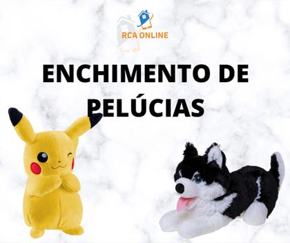 Imagem de Flocos Isopor 3 Kg (300 Litros) Enchimento de Puffs e Almofadas