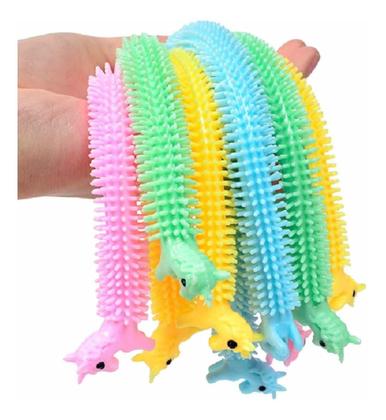 Imagem de Flofy Squishy Fidget Toy Unicórnio Verde Anti Stress