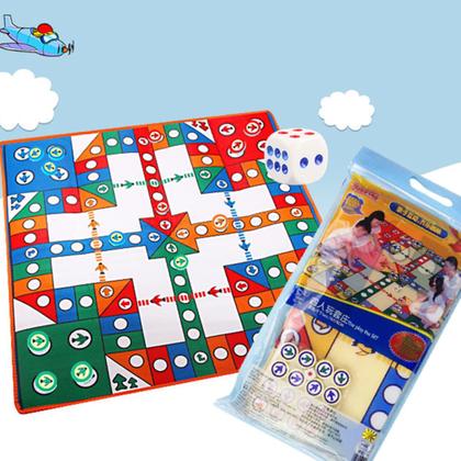 Imagem de Floor Cushions, jogo de tabuleiro de xadrez voador TOYANDONA para crianças