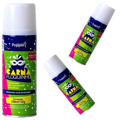 Imagem de Floquinho De Neve Para Carnaval - Popper 250ml