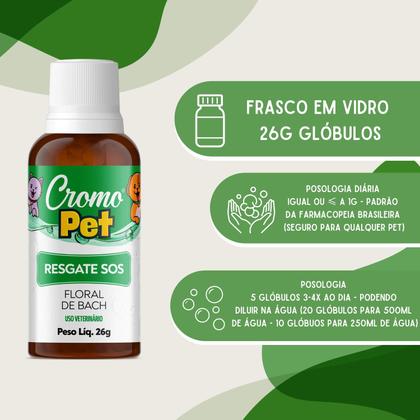 Imagem de Floral Pet Resgate Sos - Momento Emergencia 26g