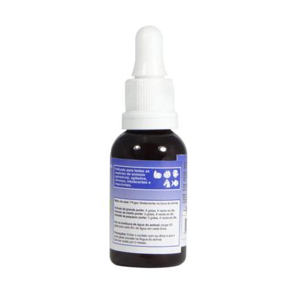 Imagem de Floral Stress e Agressividade 30ml gotas- Animal Flower