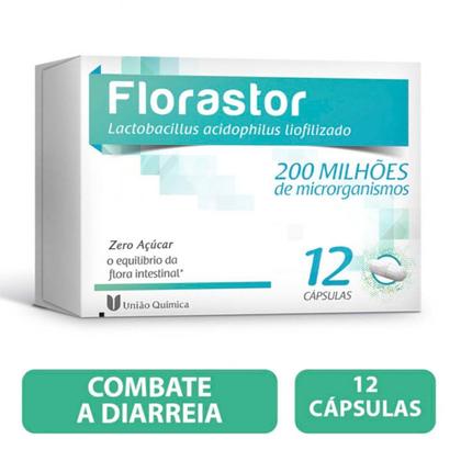 Imagem de Florastor Probiótico c/12 Cápsulas Duras