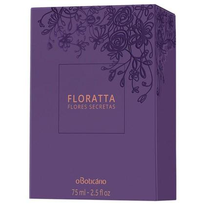 Imagem de Floratta Flores Secretas Colônia 75ml- O Boticário