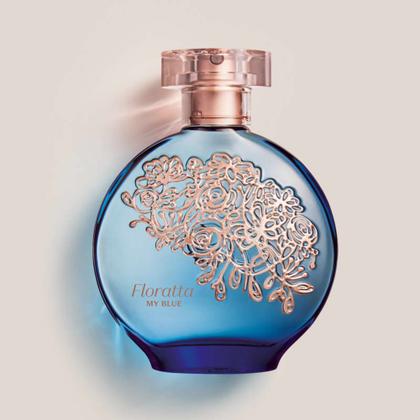 Imagem de Floratta My Blue Desodorante Colônia 75ml
