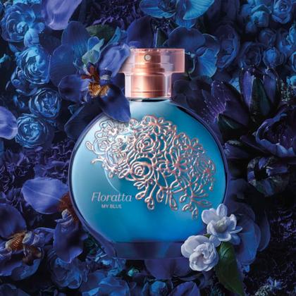 Imagem de Floratta My Blue Desodorante Colônia 75ml