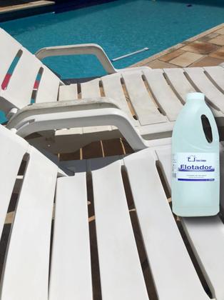 Imagem de Flotador 2l casa limpa