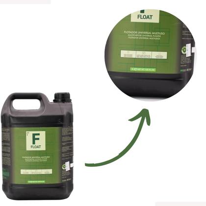 Imagem de Flotador Concentrado Para Extratora Float Apc 5L Easytech