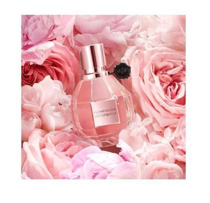 Flowerbomb Viktor & Rolf Feminino Eau De Parfum 100Ml