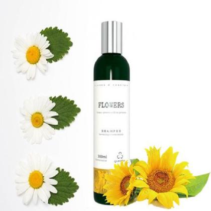 Imagem de Flowers Shampoo Grandha Flores e Vegetais 300ml