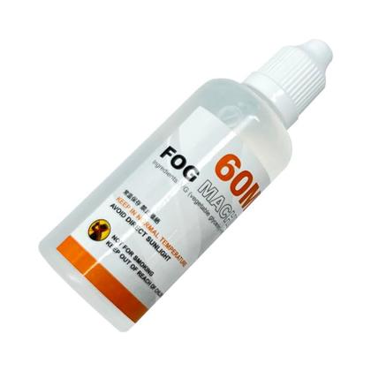 Imagem de Fluído 60ml Para Máquina De Fumaça Colbor Cf5