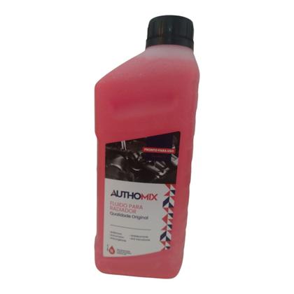 Imagem de Fluido aditivo radiador pronto para uso moto e carro