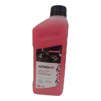 Imagem de Fluido aditivo radiador pronto para uso moto e carro