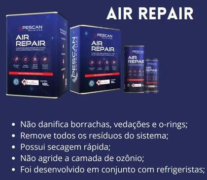 Imagem de Fluído Air Repair 500ml Substituto 141b Pescan