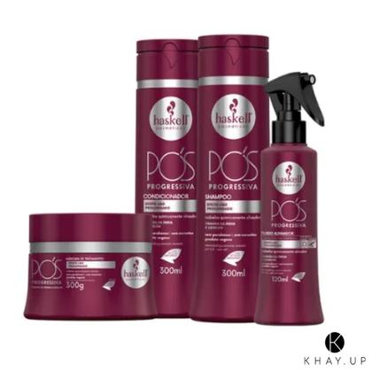 Imagem de Fluído Alinhador - Haskell - Pós Progressiva 120ml