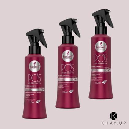 Imagem de Fluído Alinhador - Haskell - Pós Progressiva 120ml