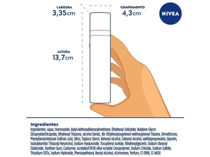 Imagem de Fluido Antimanchas Nivea Cellular Luminous 630º - FPS50 40ml