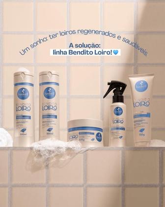 Imagem de Fluido Bendito Loiro 120 ml Haskell