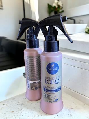 Imagem de Fluido Bendito Loiro 120 ml Haskell