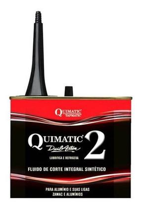 Imagem de Fluido De Corte Para Alumínio 500ml Nr 2 Tapmatic