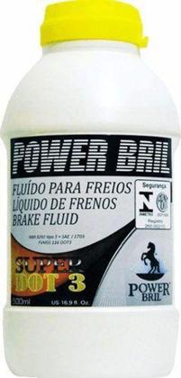 Imagem de Fluido De Freio Dot 3 - 500ml - Power bril