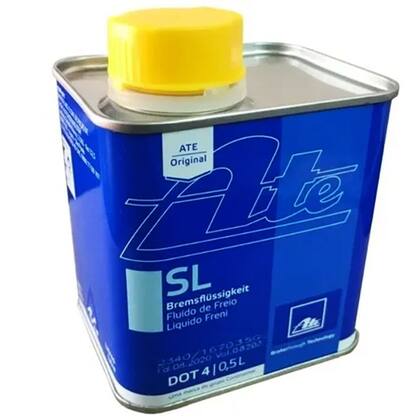 Imagem de Fluido de freio dot 4 500ml
