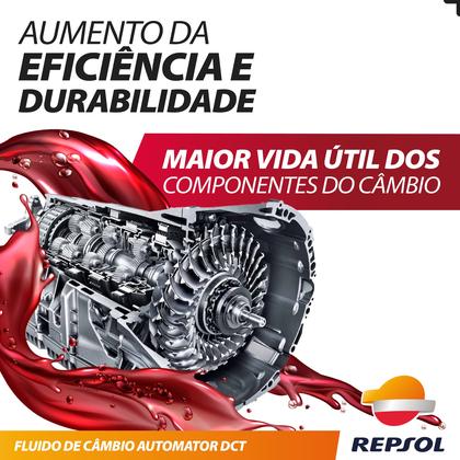Imagem de Fluido De Transmissão Automática DCT Óleo Sintético Automator 1 Litro Repsol