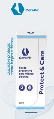 Imagem de Fluido De Tratamento de Micose De Unha 30ml - Cerapé - Lançamento