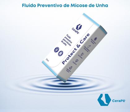 Imagem de Fluido De Tratamento de Micose De Unha 30ml - Cerapé - Lançamento