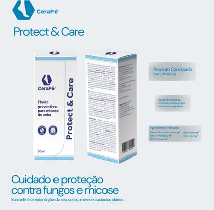 Imagem de Fluido De Tratamento de Micose De Unha 30ml - Cerapé - Lançamento
