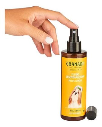 Imagem de Fluido desembaracador granado 200ml