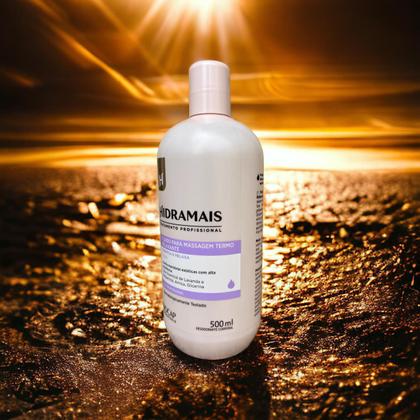 Imagem de Fluido Desodorante Massagem Termo Relaxante Hidramais 500ml