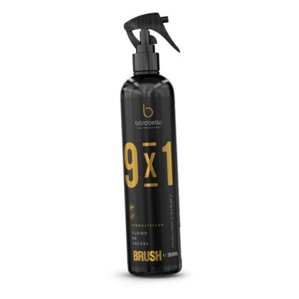 Imagem de Fluído Escova Borabella Brush 9x1 Spray Multifuncional 300ml