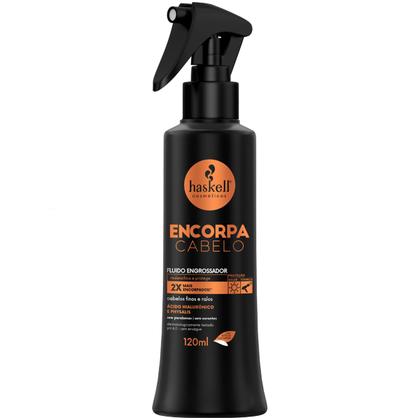 Imagem de Fluido Finalizador Haskell Encorpa Cabelo 120Ml